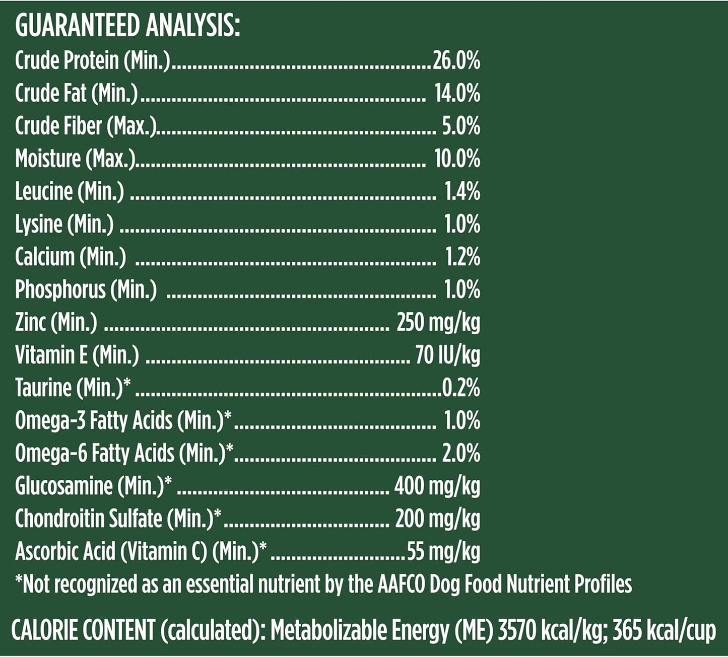 Grain-Free Chicken & Sweet Potato Dry Dog Food