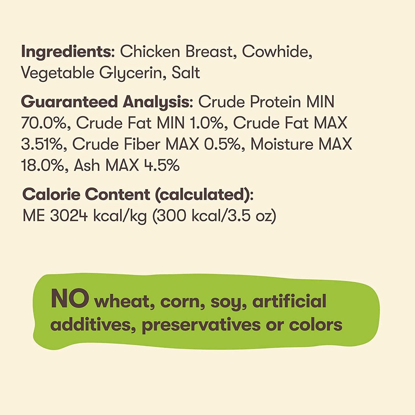 Chik ’n Skewers – Chicken-Wrapped Rawhide Dog Chews