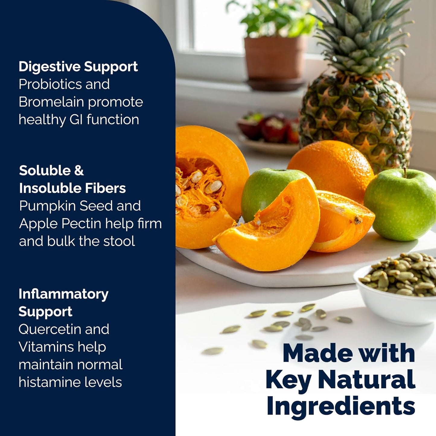 Glandex “Boot the Scoot” Pumpkin Soft Chews
