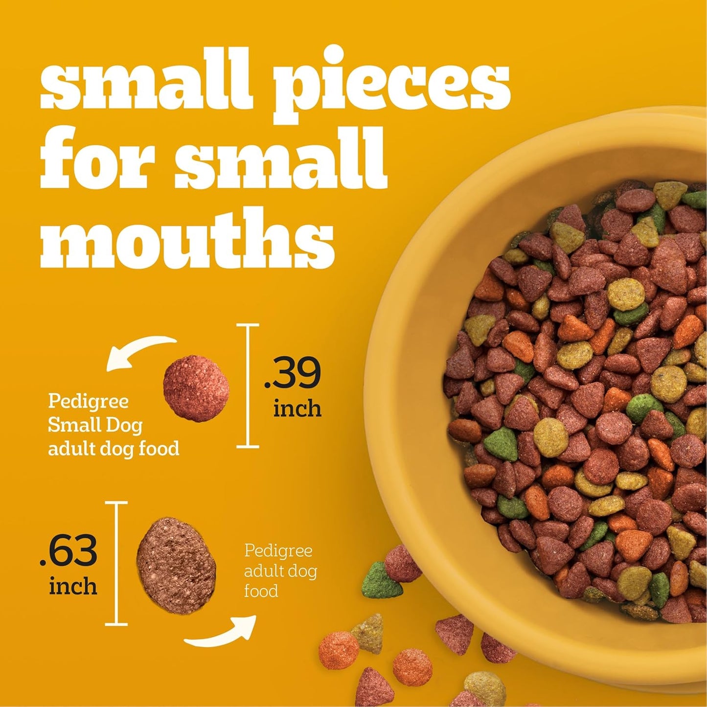 Complete Nutrition Small Breed – Grilled Steak & Veggie