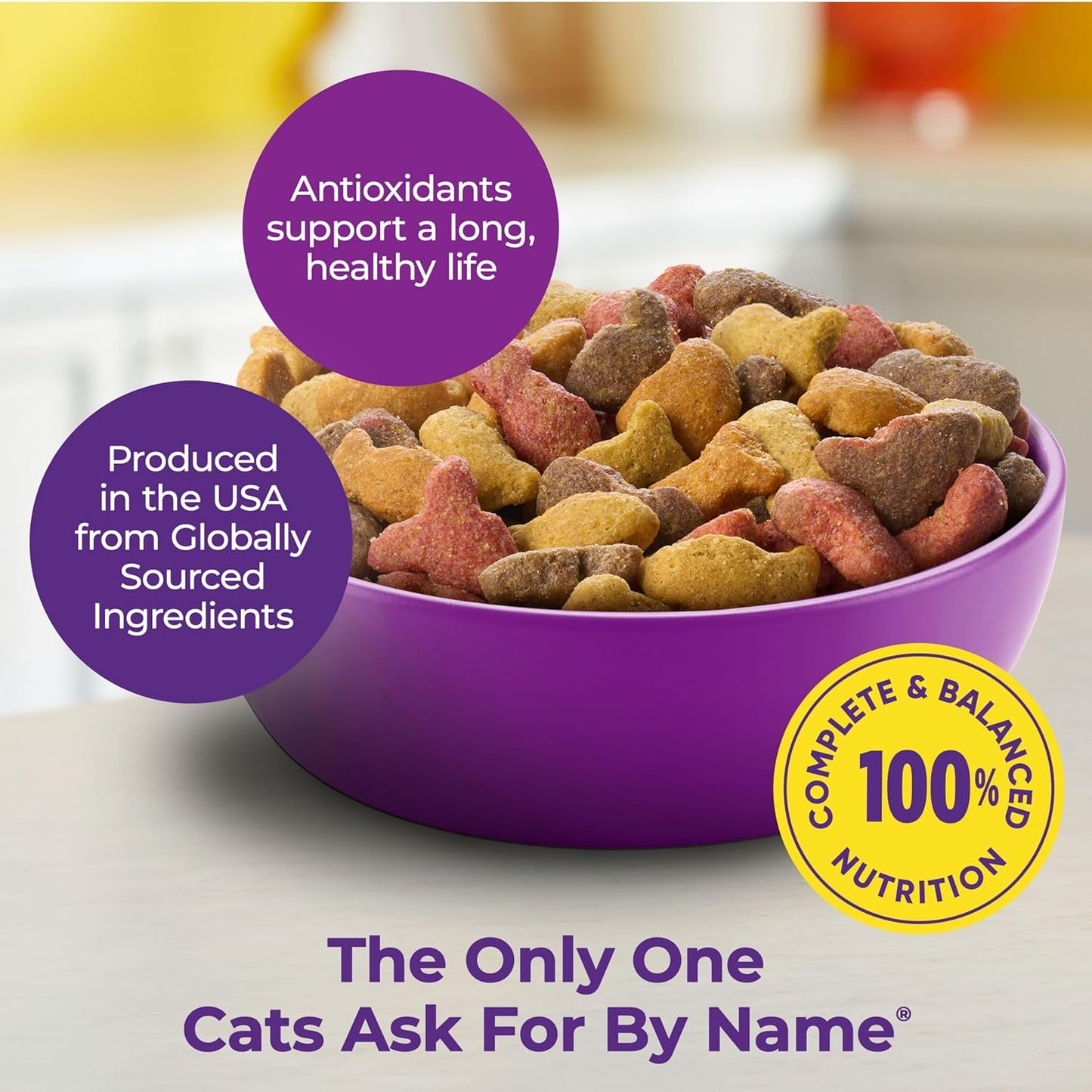 Original Choice Dry Cat Food